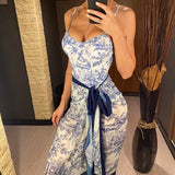 S - XL Sexy With Skirt Printed High Cut Underwired Women Swimwear One Piece Swimsuit Female Bather Bathing Suit Swim Lady V4611