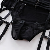 Sexy Lingerie Super Hot Women's Underwear Sets Sexy Ensemble Lingeries Femmes Female Bra Set Erotic Lingerie Woman Pyjama-sets