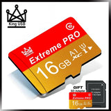 Mini SD Memory Card 16g/32g/64g/128g High Speed Class10 Extreme pro CCTV CAMERA