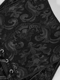 Satin Ribbon Shapewear Waist Cincher Bridal Dress Waist Trainer Body Shaper Tight Waist Pure Desire Casaul Elegant Vest DQR8