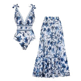 2026 Sexy Bikini Set High Waist Printed Women Swimwear Push Up Bikinis Swimsuit Female Biquini Bathing Suit