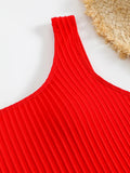 2026 Striped One Piece Swimsuit Women Sexy Strappy Swimwear Female Solid Bathers Bathing Swimming Swim Suit Beachwear