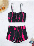 2026 Print High Waist String Two Piece Bikini Women Swimwear Female Swimsuit Bathers Bathing Swimming Suit Beachwear Summer