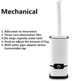 16L 100-240V Industrial Air Ultrasonic Humidifier Mute Commercial Supermarket Vegetables Mist Maker Fogg Makerувлажнители воздух