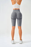 Women Sports Leggings Sportswear Woman Gym Legging Seamless Yoga Shorts w/Tummy Control Women's Shorts Fitness Female Clothing