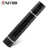 Handmade Resin & Carbon Fiber Octagonal Chef's Knife Handle for Japanese Chef's Knife Sashimi Knife DIY Knife Making Accessories