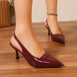 Fashionable Comfortable Sexy and Elegant Banquet High Heels in Summer NewSandals for Women