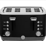 XMSJ Toaster With Extra Wide Slots For Bagels And Bread