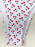 Strawberry Designer Bikini Female Swimsuit Women Thong Swimwear Two Pieces Bikini Set Brazilian Bather Bathing Suit Swim Wear