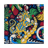 Cotton Bandana Scarf Skull Paisley Hip Hop Headband