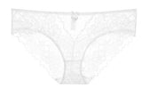 Sophisticated French Lace Bra, Unlined Minimizer Bra for Large Bust, Ultra Thin Breathable & Supportive Sexy Lingerie Set MOYISU