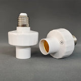 360 Degrees PIR Human Induction Motion Sensor LED Night Lamp Socket Base E27 AC 85-265V Delay Time Adjustable Switch