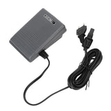 Foot Control Pedal Controller Switch & Power Cable for Brother Sewing Machine