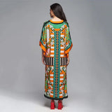 2026 Women Swimsuit Beach Cover Up dress Sleeve Kaftan Beach Tunic Long Pareos Bikinis Cover ups Summer Robe Plage Beachwear