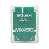MX4SIO SIO2SD Micro Storage Card Adapter Hand Made Stable Replacement Micro Storage Card Reader for PS2