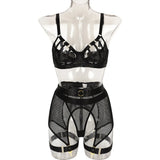 Women's Sexys Lingerie Sexy Outfit Erotic Sexual Woman Lingerie for Woman Lingeries Women Underwear Set Below Lingerieset Dames