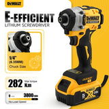 Dewalt DCF860 Wireless Brushless Screwdriver 20V Lightweight Impact Electric Tool Portable Power Drill for Home Improvement
