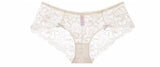 MOYISU Summer Lingerie Set Sheer French Lace Minimiser Bra Briefs Ultra Thin Sexy Women's Underwear Big Bust Sexy Tushy & Panty