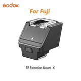 Godox TR flash hot shoe height increasing seat it30Pro external high pad hot shoe converter suitable for Shenniu mini flash iM30