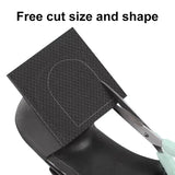 Anti-slip Furniture Pads Mute Mats DIY Bumper Damper Thick Non-Slip Pad Foot Cover Self Adhesive Table Chair Foot Protection Pad