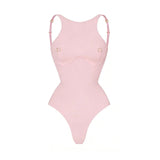 Sexy 3Pcs Swimsuit With Mini Skirt Women Bikini Push Up Swimwear Solid Biquini High Cut Monokini Swim Suit Bathingsuit Beachwear