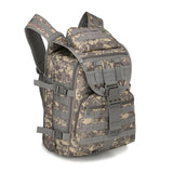 35L Men's Tactical Backpack Survival Hiking Backpack Multifunctional Outdoor Bag Travel Camping Sports Riding Travel Bag