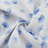 FDYOUI V-neck Short Sleeve Single Breasted Ruffles Blouse Tops+Mermaid Skirts Suits Elegant Floral Print Midi Dress 2 Piece Set