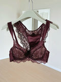 French Lace Minimizer Bra Set Large Bust | U-Plunge Push Up Anti-Sagging Sexy Underwear | Summer New  Hot Sale MOYISU Panty Set
