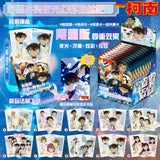 Creative Cartoon Anime Celebrity Periphery Relief Glow in The Dark Badge Cosplay Props Collection Cards Bag Accessories Gifts