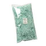 20/50g Glitter Raffia Paper Shreds Filler for Packing and Empty Basket And Christmas Wrapping Gift Basket Packaging Filling