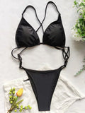 Extreme Mini One Piece Swimsuit Women G String Shiny Swimwear Female Micro Thong Monokini Bather Backless Bathing Suit Swim wear