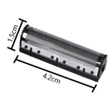 All New KEMEI KM-1102 4Pcs Hair Clipper Trimmer Shaver Replacable Knife Heads Knife Head Covers