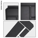 For Jaecoo J7 PHEV 2025 2024 2023 Armrest Box Storage Box Car Central Armrest Storage Box Content Center Console