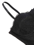New abdomen corset Europe and the United States wind corset skinny sexy lace steel ring thin breathable.