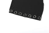 Summer Women's Fashion Dress Backless Hot Girl Sexy Slim Hip Cover Dress