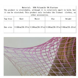 1 PC Women Sheer Mesh Long Sleeve Beach Cover Up Sexy See-Through Fishnet Bodycon Dress for Summer No Bikini Included