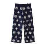Foridol Floral Embroidery Cropped Pants Women Summer Casual Zip Navy Blue Fashion Female Pants Pantalones 2025 Mujer