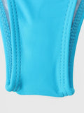 High Waist Bikini 2026 Solid Swimsuit Women Padded Swimwear Female Sports Bathers Bathing Swimming Swim Suit Beachwear