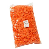 20/50g Glitter Raffia Paper Shreds Filler for Packing and Empty Basket And Christmas Wrapping Gift Basket Packaging Filling