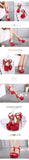 Women's High-Heeled Sandals 15cm Super High Heels Thin Heels Waterproof Platform One-Button Strap Sexy Women's Shoes 2026