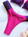 2026 New Sexy Micro Bikini Set Swimsuit Thong Female Bathing Brazilian Women Swimwear Biquini Suit Sexy Up Bikinis