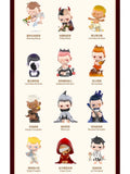 POP MART KUBO Angel's Poem Series Mystery Box Genuine Blind Box Guess Toys Bag Ornament Figurines Home Decor Desktop Dolls Model