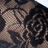 Summer Driving Sunscreen Lace Gloves Women Sailor Dance Gloves Long Fingerless Ladies Sexy Fishnet Gloves Mesh Mitten Handschoen
