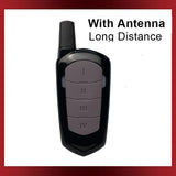 Garage Remote Control Duplicator 433mhz Gate Door Commands Opener 433 92mhz Electric Rolling Code Clone Access Portal Fixed Cod