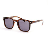 Solest London Leopard Women's Sunglasses 26026