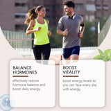 Wild Yam Cream Progesteron Hormone Regulation Balancing Tightening Smoothing Moisturizing Wrinkles Removing Women's Health Balm