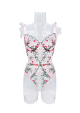 Lingerie for Ladies Bra and Panties Sets Lingeries for Woman Set Sexy Wear Set Women Female Lingerie Femme Sexys Choice Thong