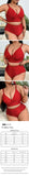 Plus Size French Lingerie Set, Breathable Seamless Wireless Full Bust Support Bra