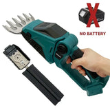 Makita's Various Models of Portable Cordless Power Tools, Brushless Storm Machines, Horse Knives, Saws, Reciprocating Saws