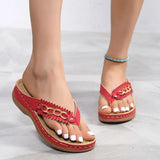 Summer Dressy Sandals For Wedding Women Thong Sandals Comfy Slider  Open Women Summer Support